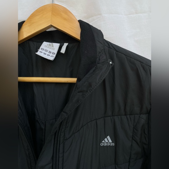 Adidas light puffer jacket - Picture 3 of 4